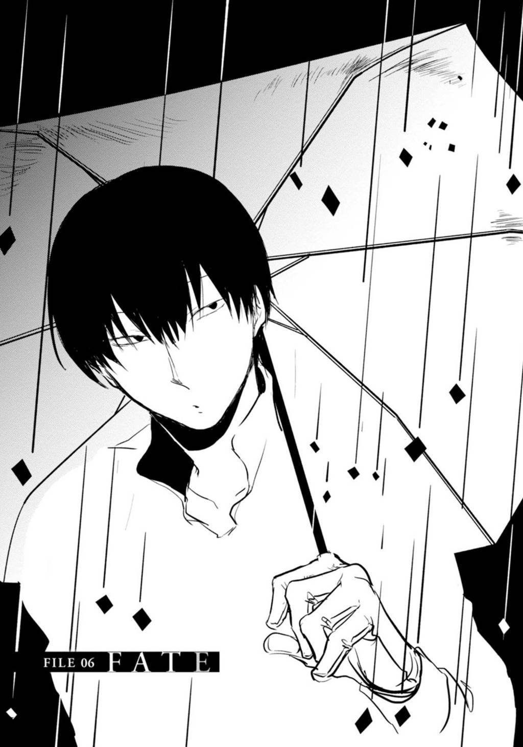 Koroshi Ai Chapter 06 Gambar 5