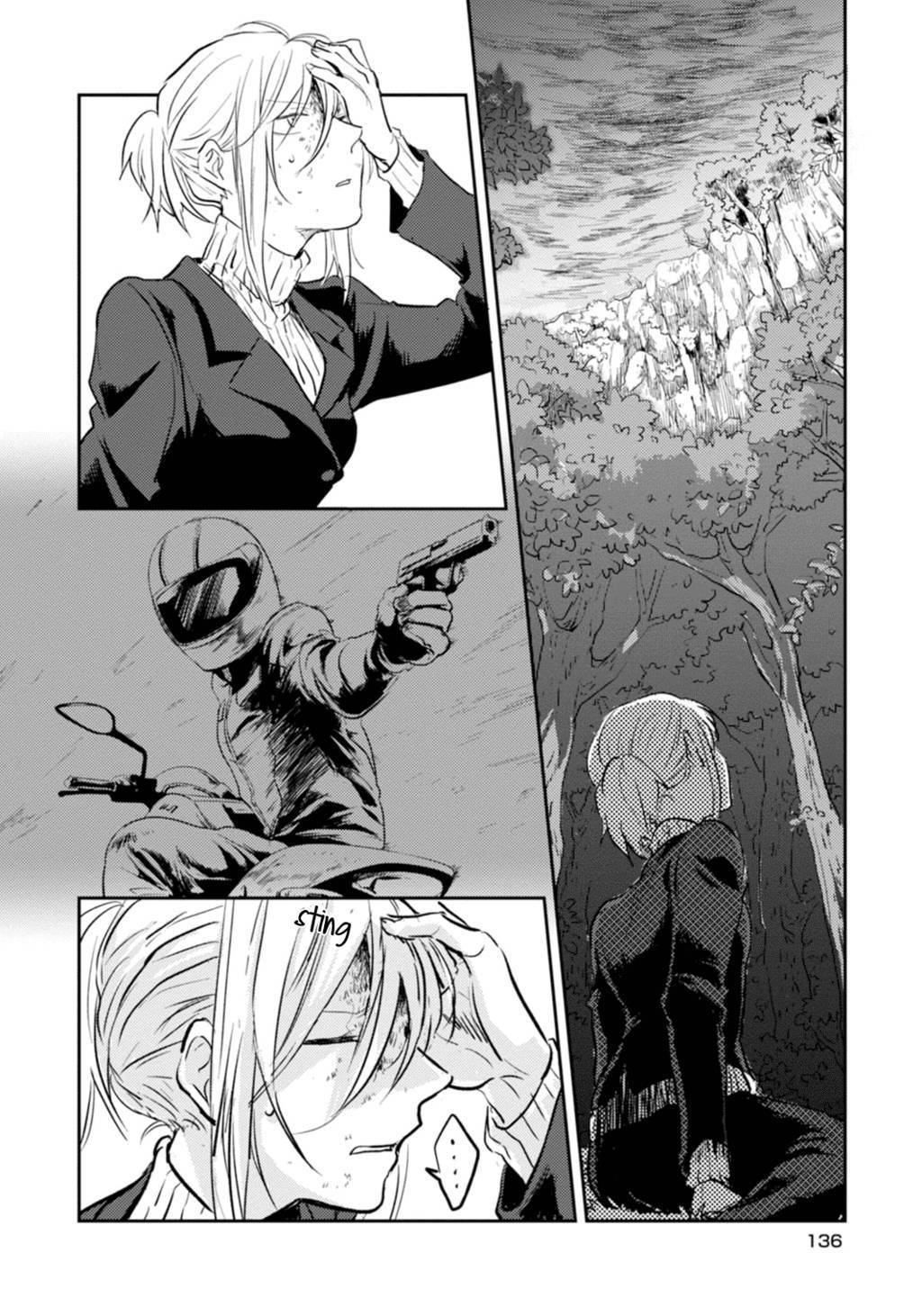 Koroshi Ai Chapter 06 Gambar 8