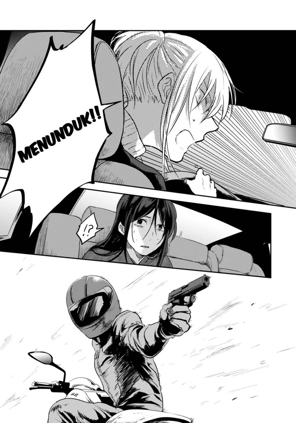 Koroshi Ai Chapter 05 Gambar 10