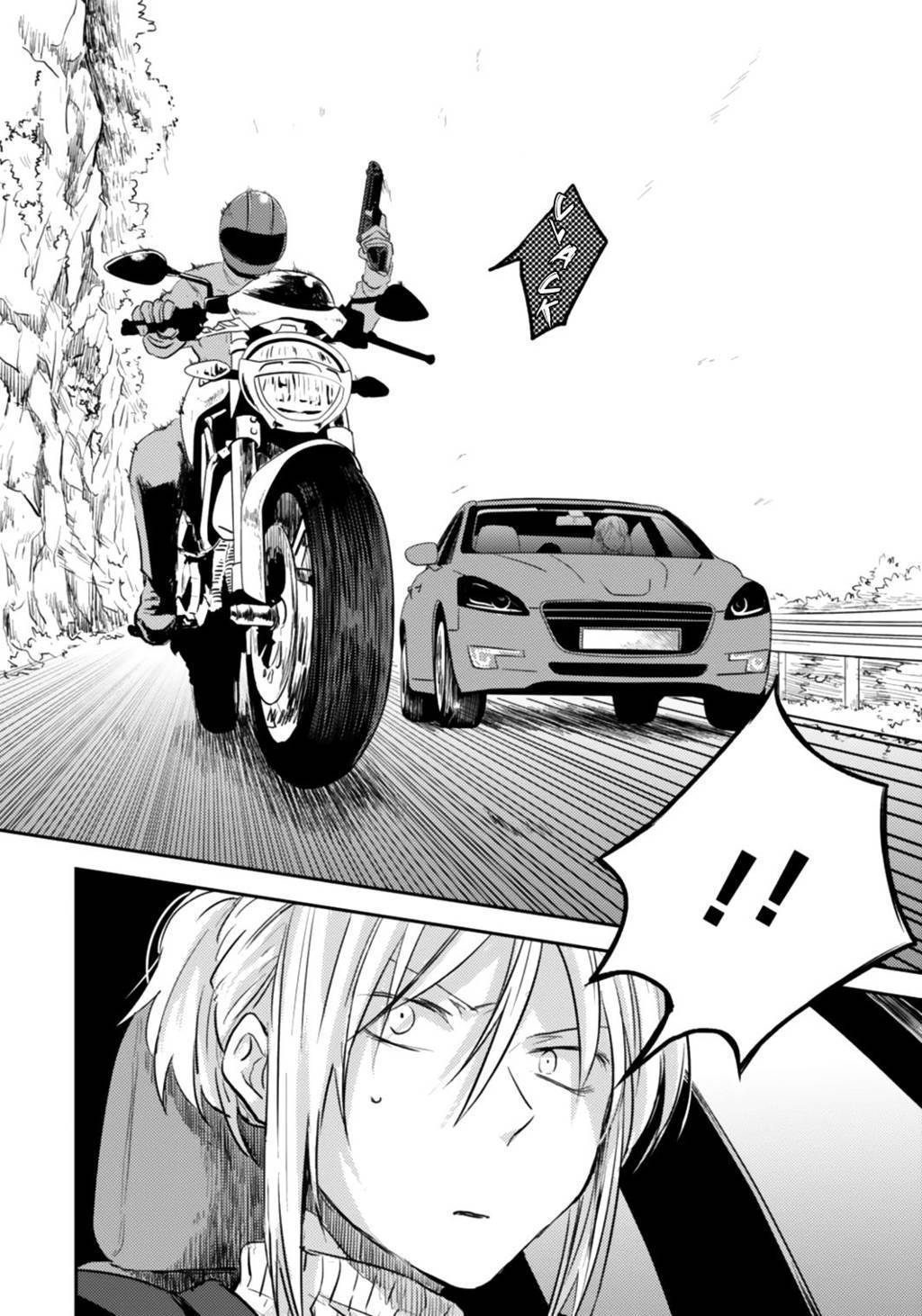 Koroshi Ai Chapter 05 Gambar 11