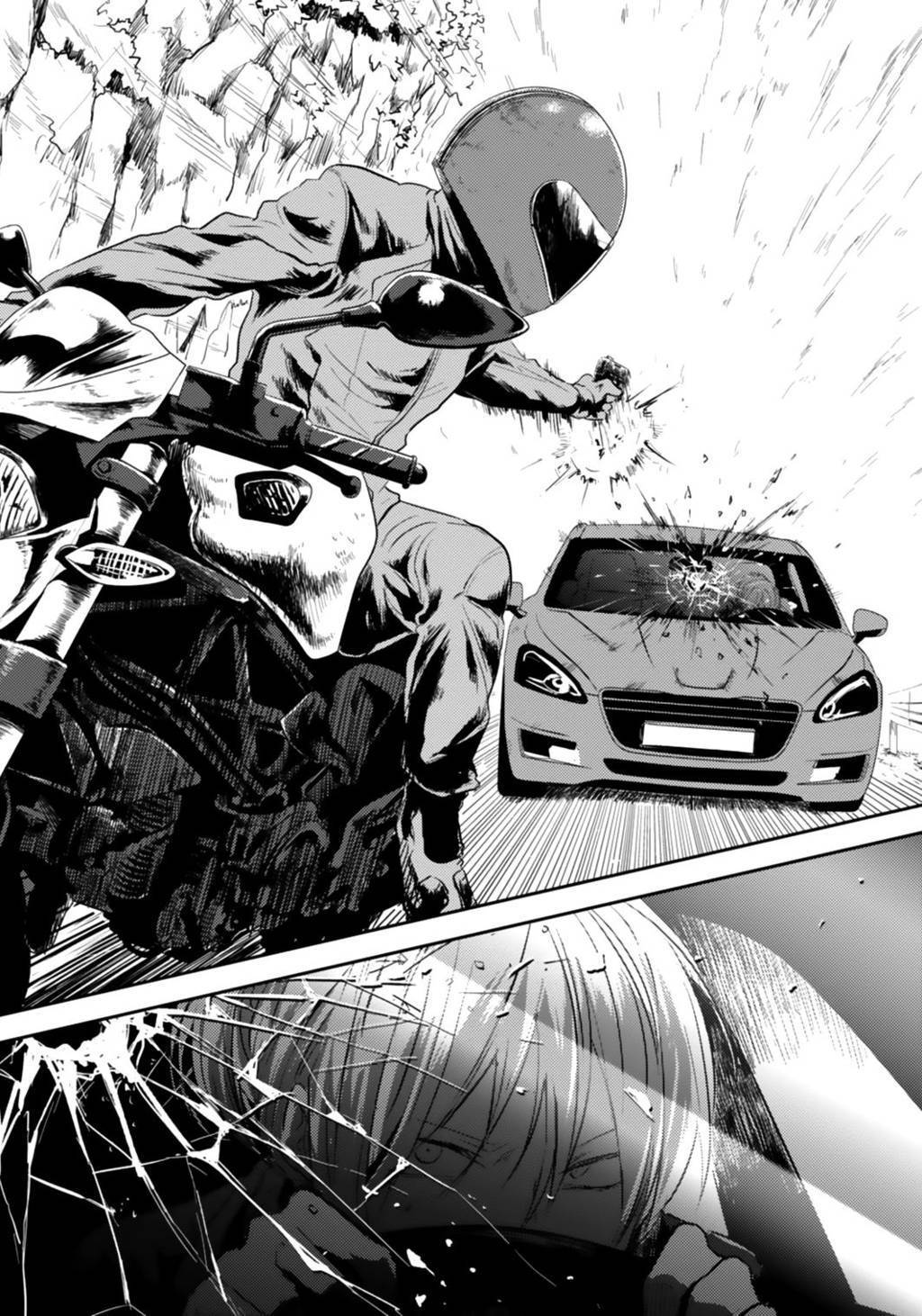 Koroshi Ai Chapter 05 Gambar 12