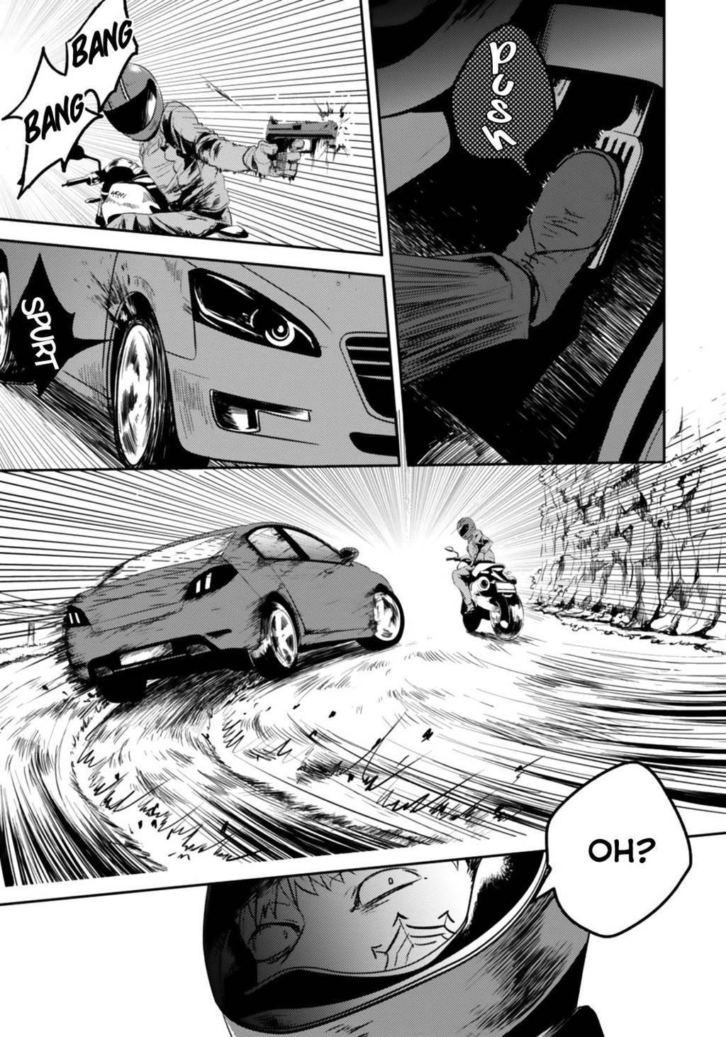 Koroshi Ai Chapter 05 Gambar 13