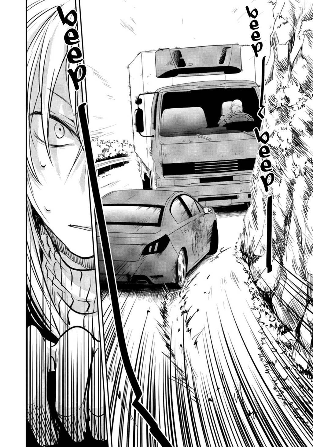 Koroshi Ai Chapter 05 Gambar 16