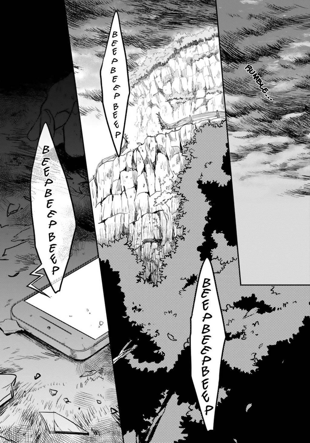 Koroshi Ai Chapter 05 Gambar 20