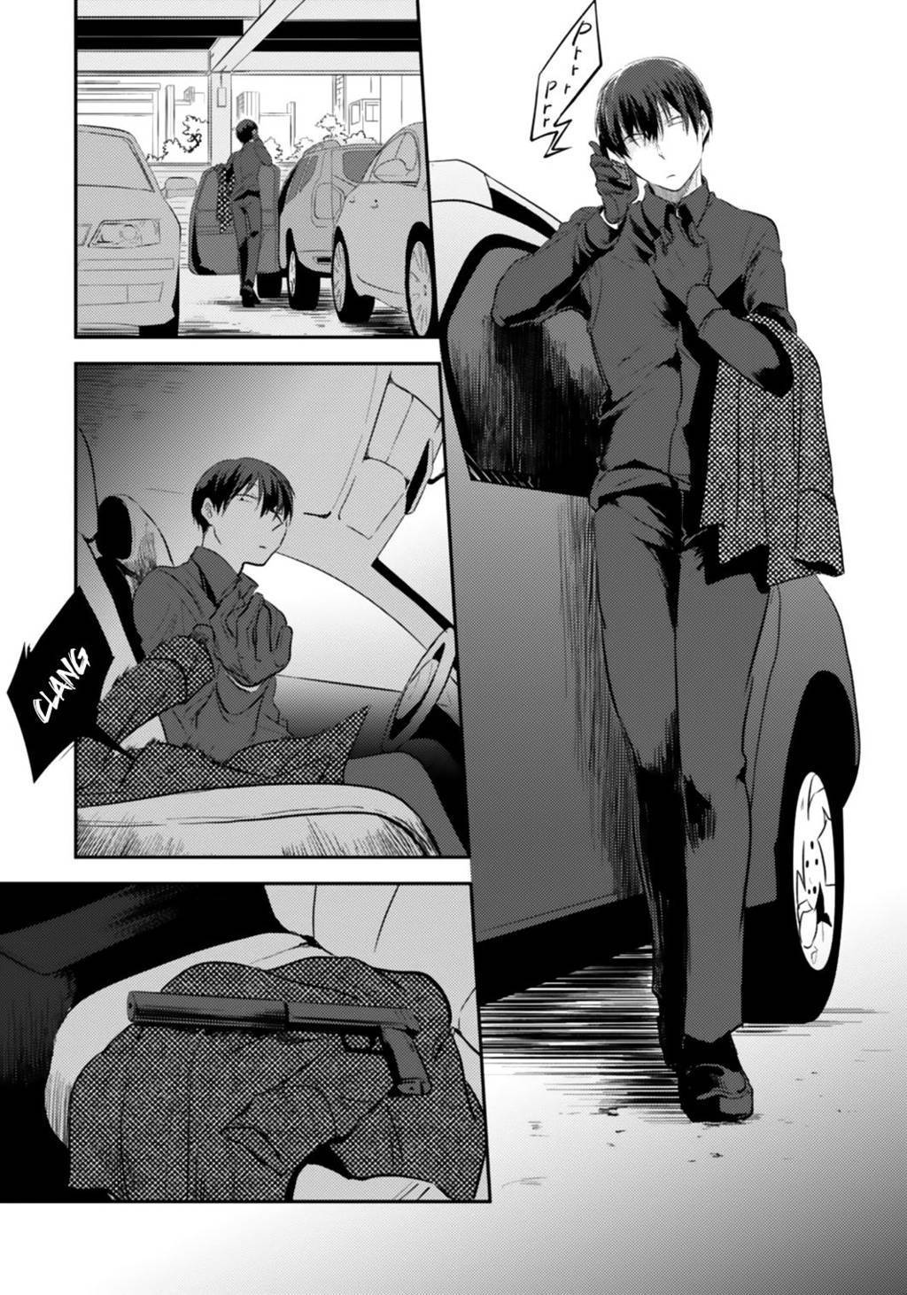 Koroshi Ai Chapter 05 Gambar 3