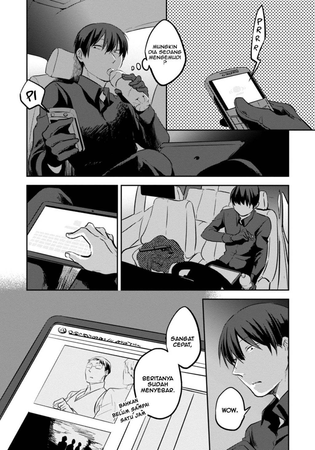 Koroshi Ai Chapter 05 Gambar 4