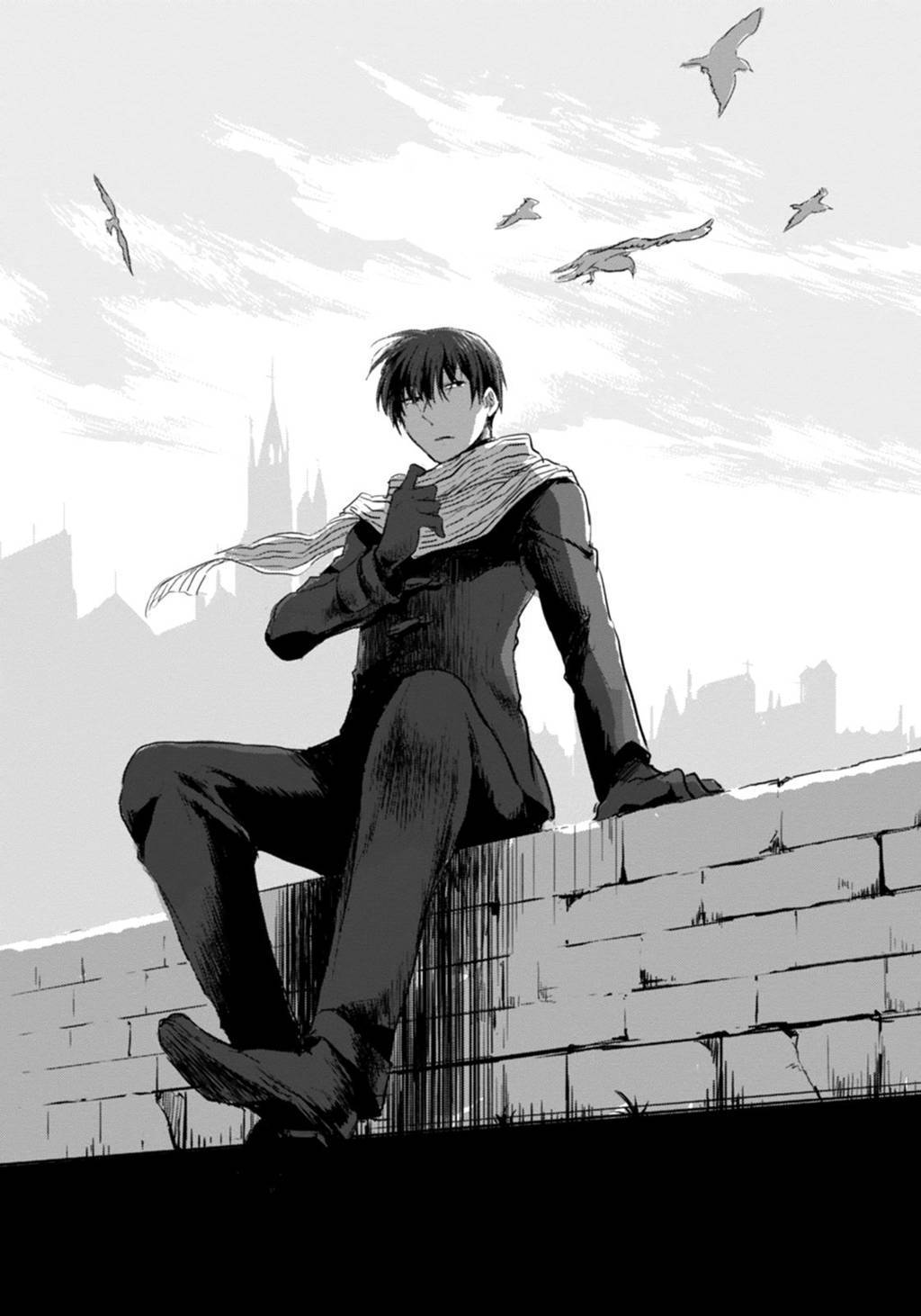 Baca Komik Koroshi Ai Chapter 03 Gambar 1