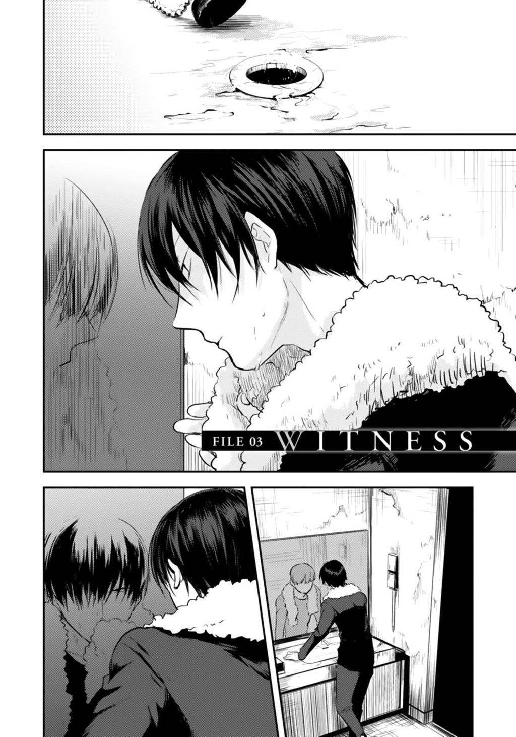 Baca  Koroshi Ai Chapter 03 Gambar 2