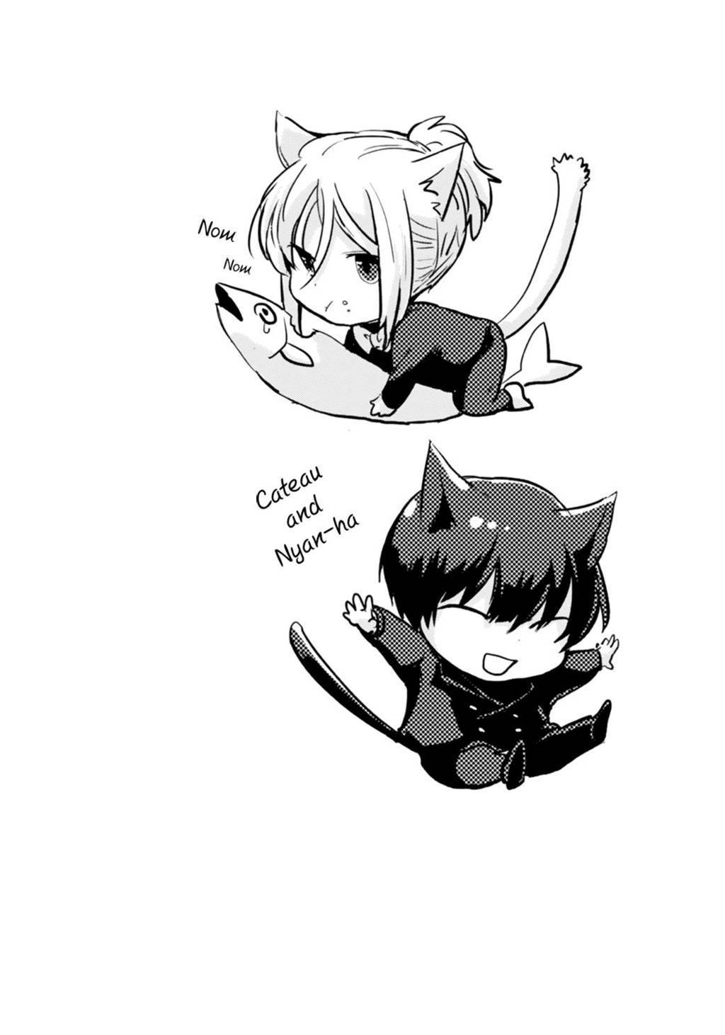 Koroshi Ai Chapter 03 Gambar 28