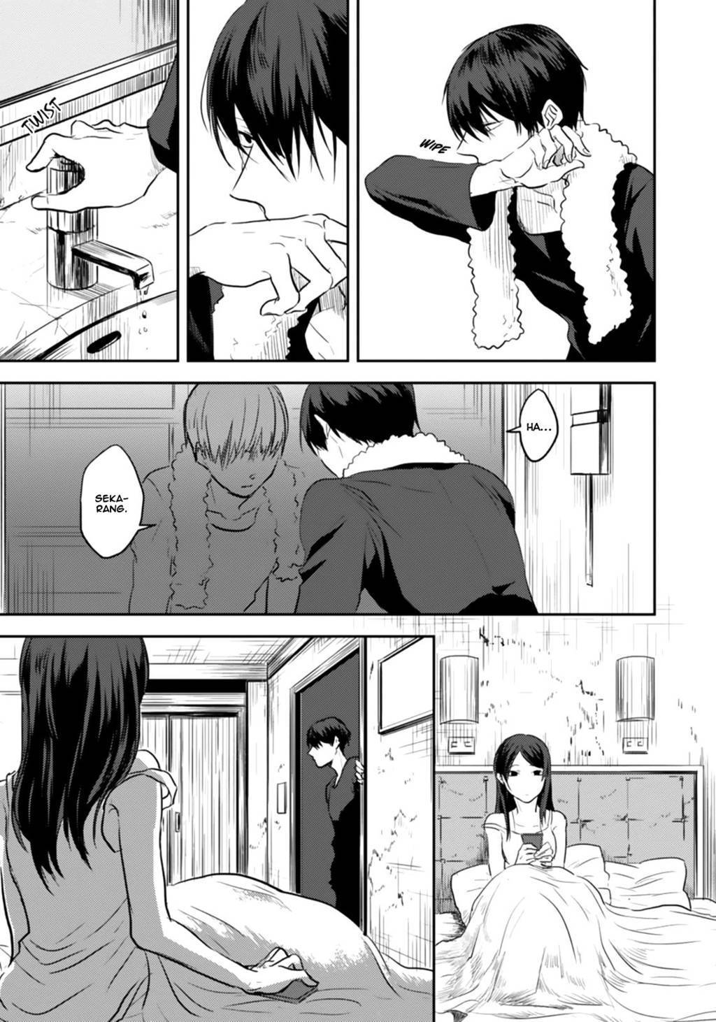 Koroshi Ai Chapter 03 Gambar 3