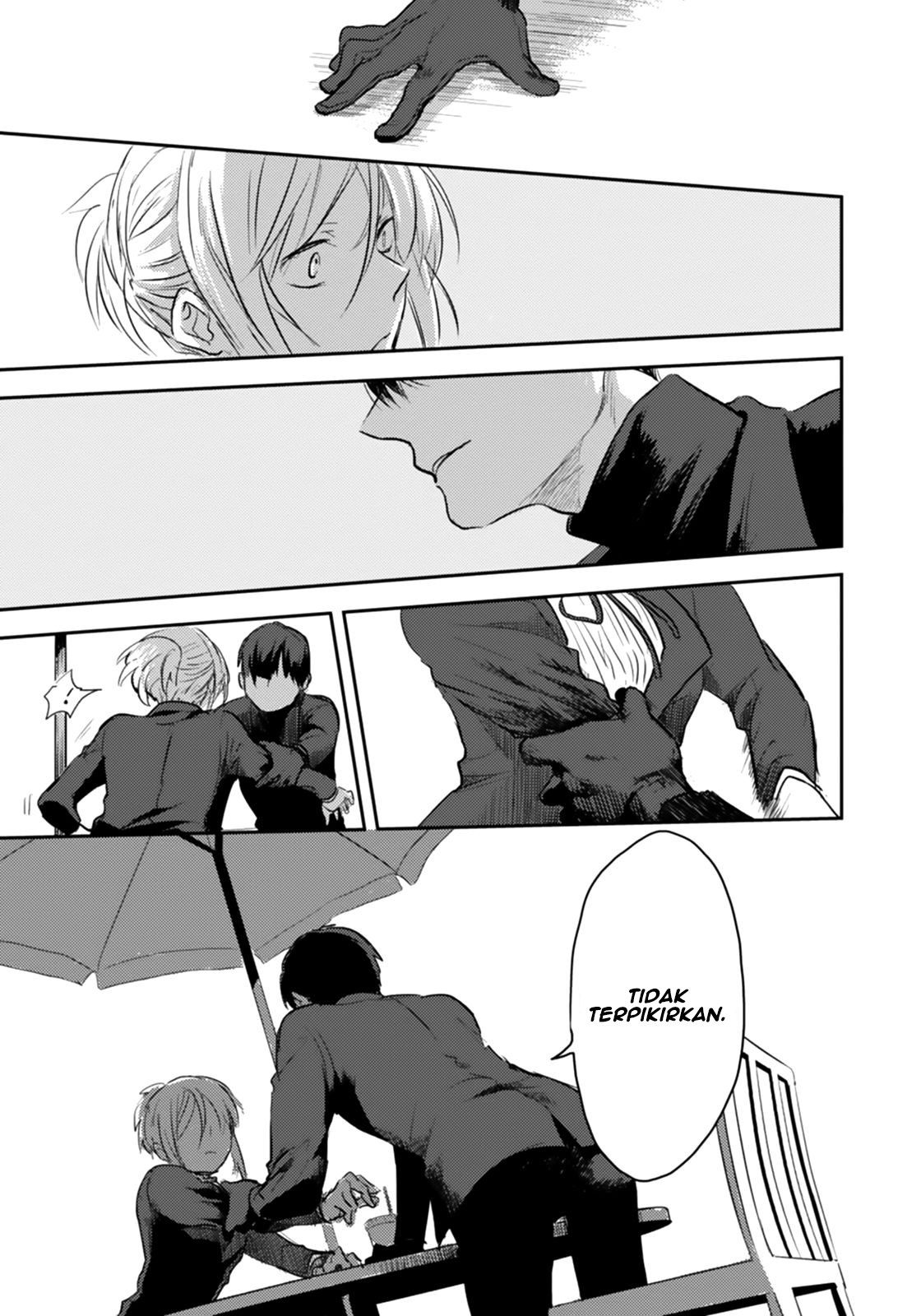 Koroshi Ai Chapter 02 Gambar 19