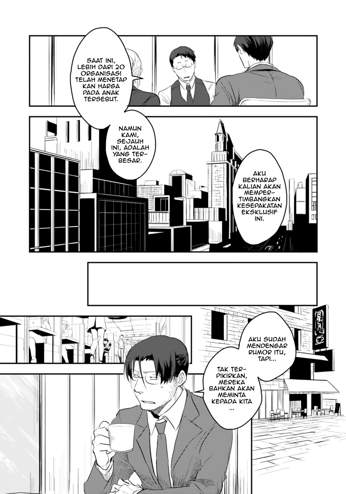 Koroshi Ai Chapter 02 Gambar 8