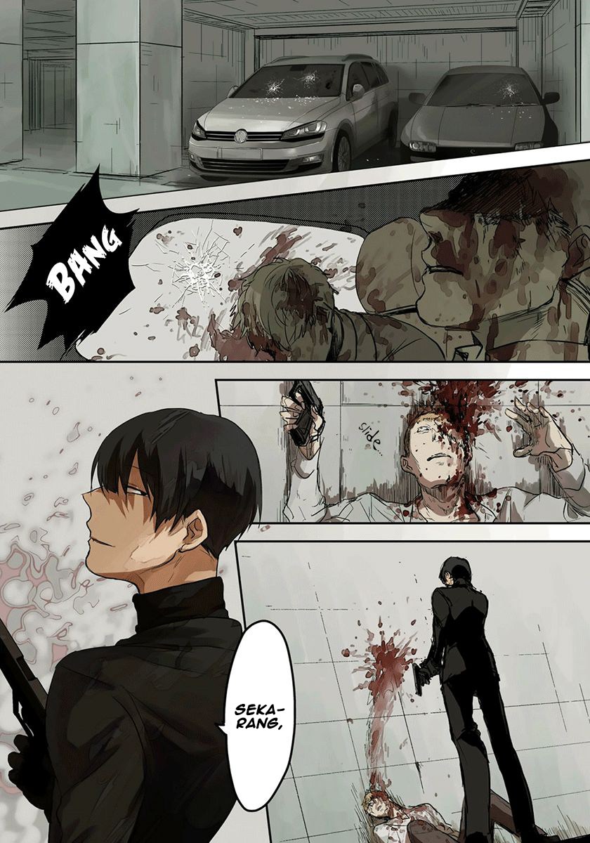 Baca  Koroshi Ai Chapter 01 Gambar 2