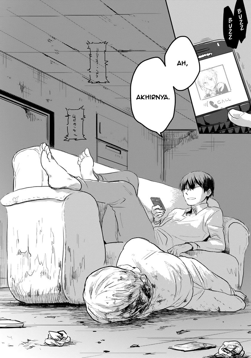 Koroshi Ai Chapter 01 Gambar 20