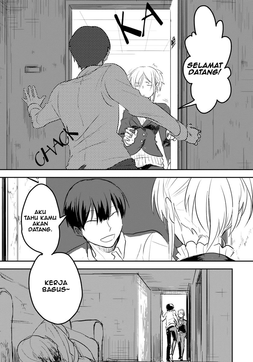 Koroshi Ai Chapter 01 Gambar 27