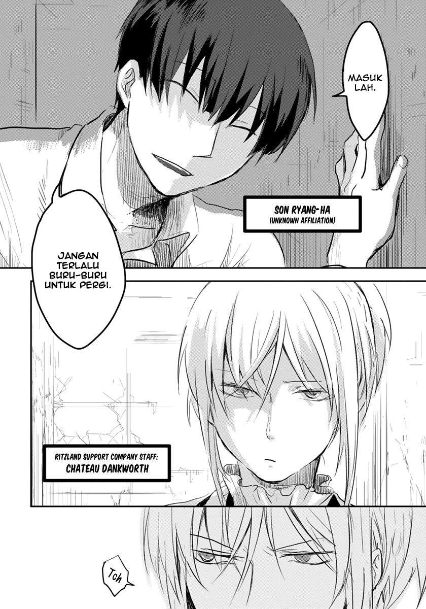 Koroshi Ai Chapter 01 Gambar 28