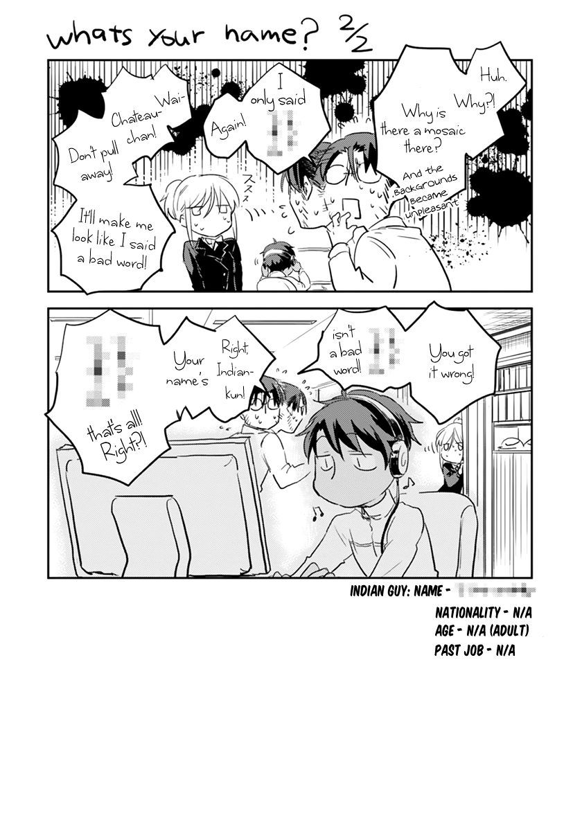 Koroshi Ai Chapter 01 Gambar 30