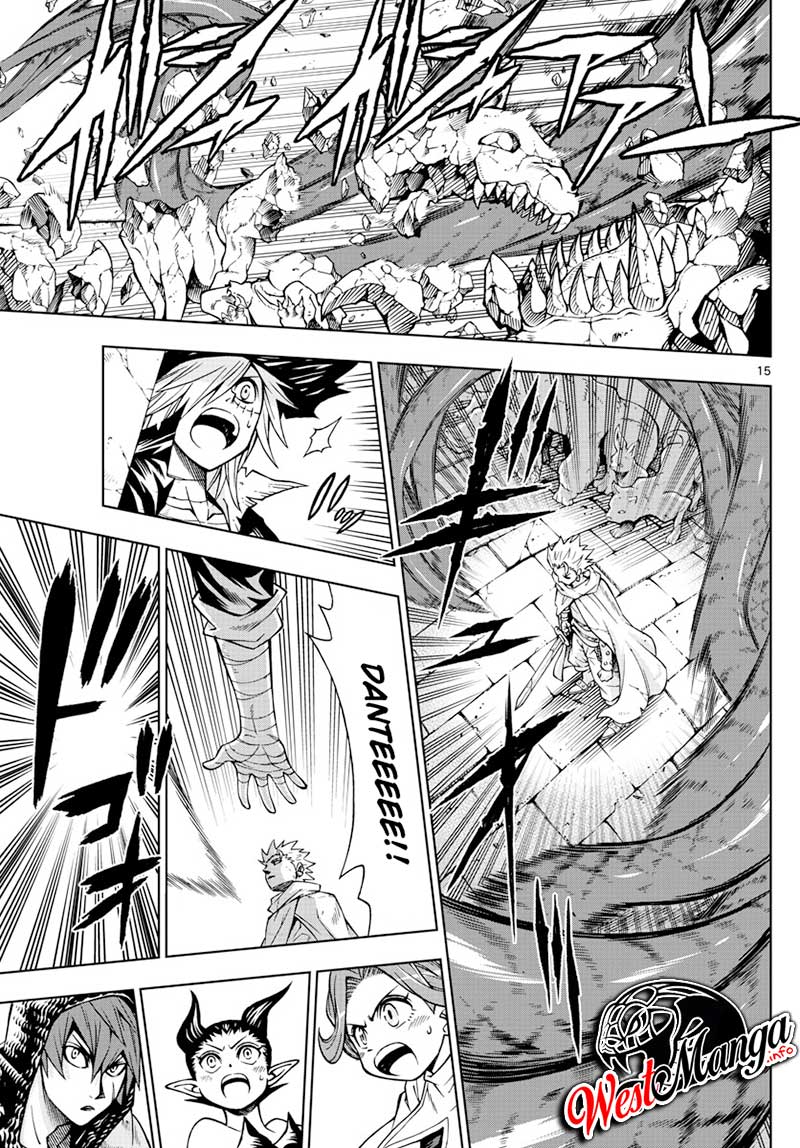 Marry Grave Chapter 49 Gambar 17