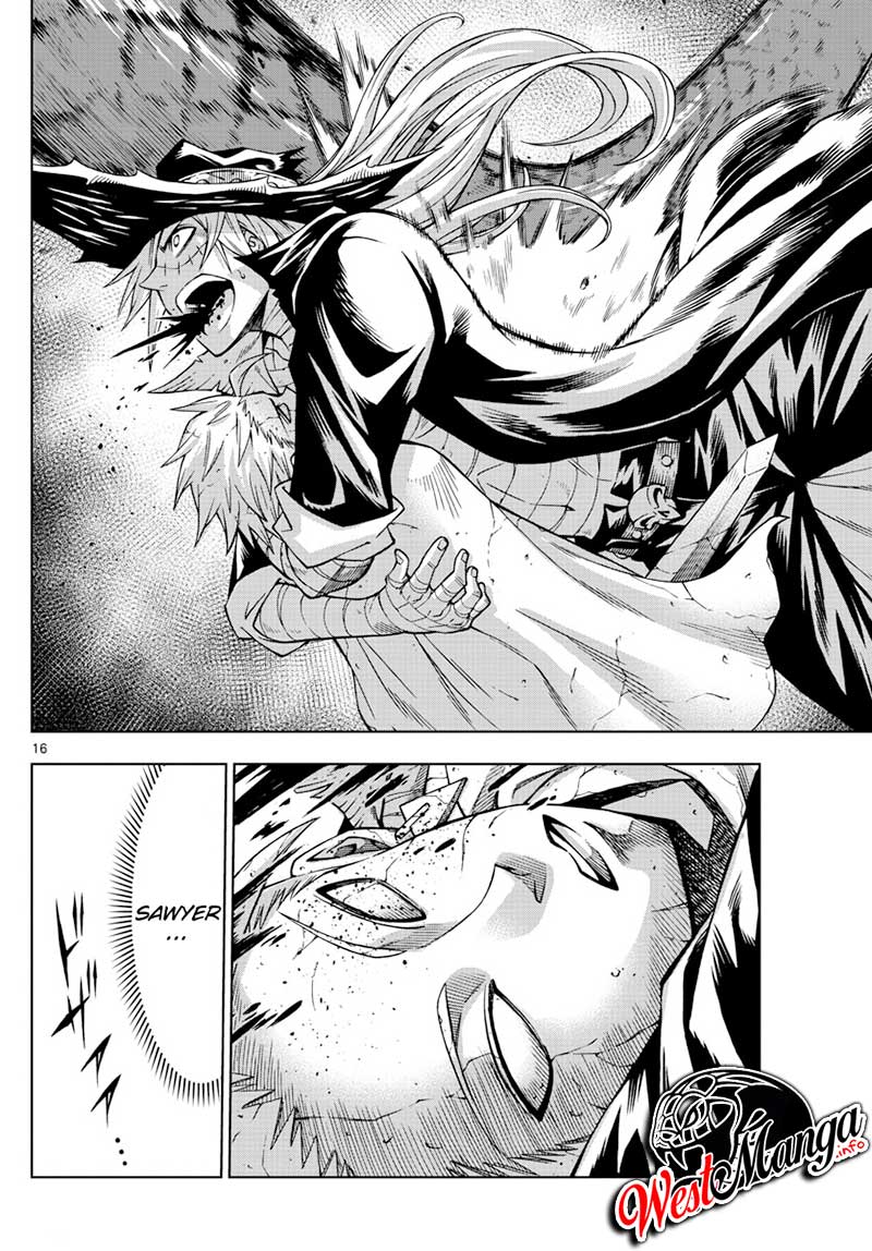 Marry Grave Chapter 49 Gambar 18