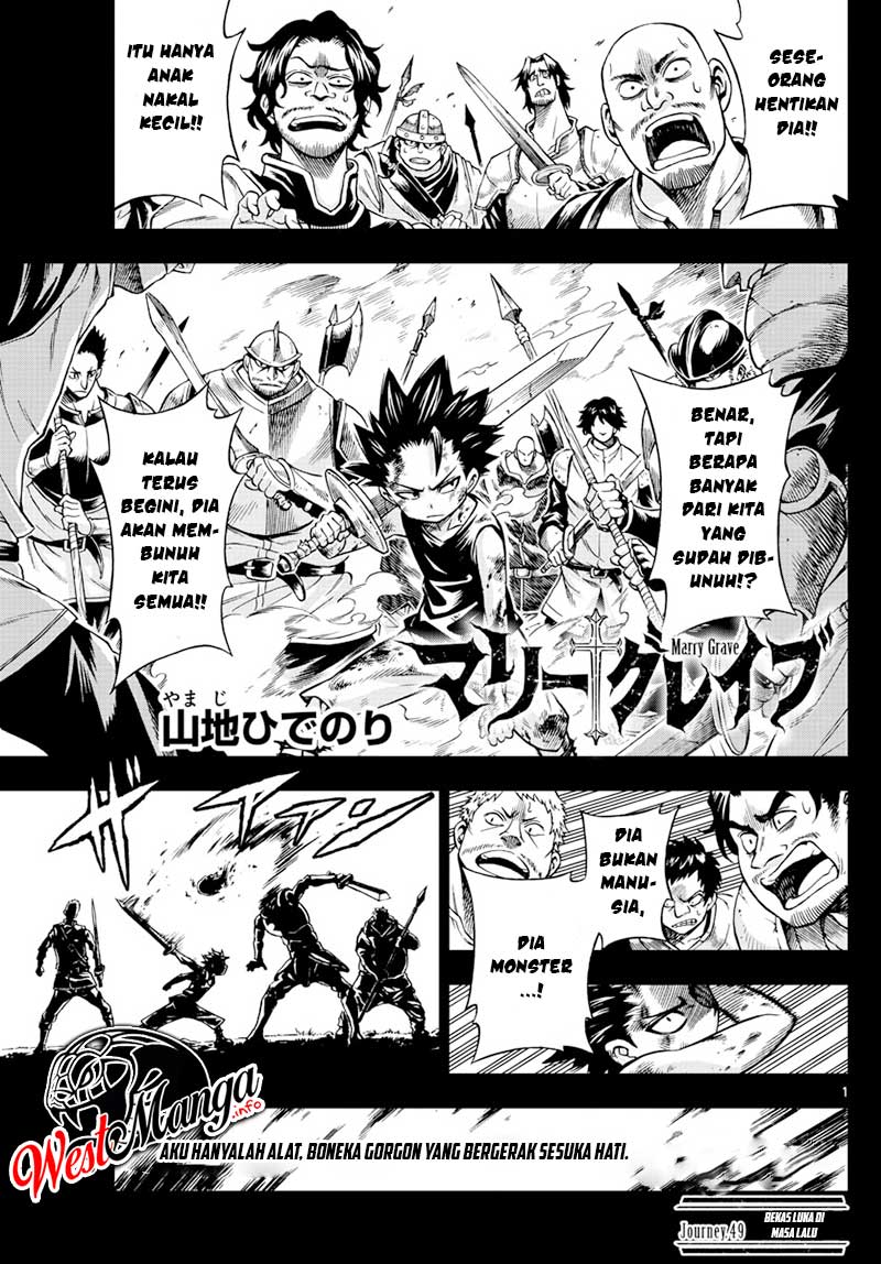Baca  Marry Grave Chapter 49 Gambar 2