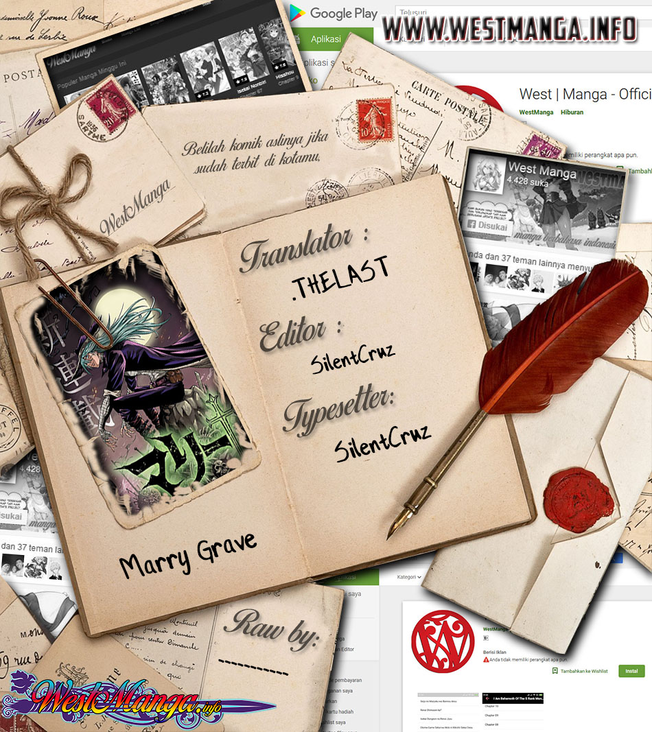 Marry Grave Chapter 49 Gambar 3