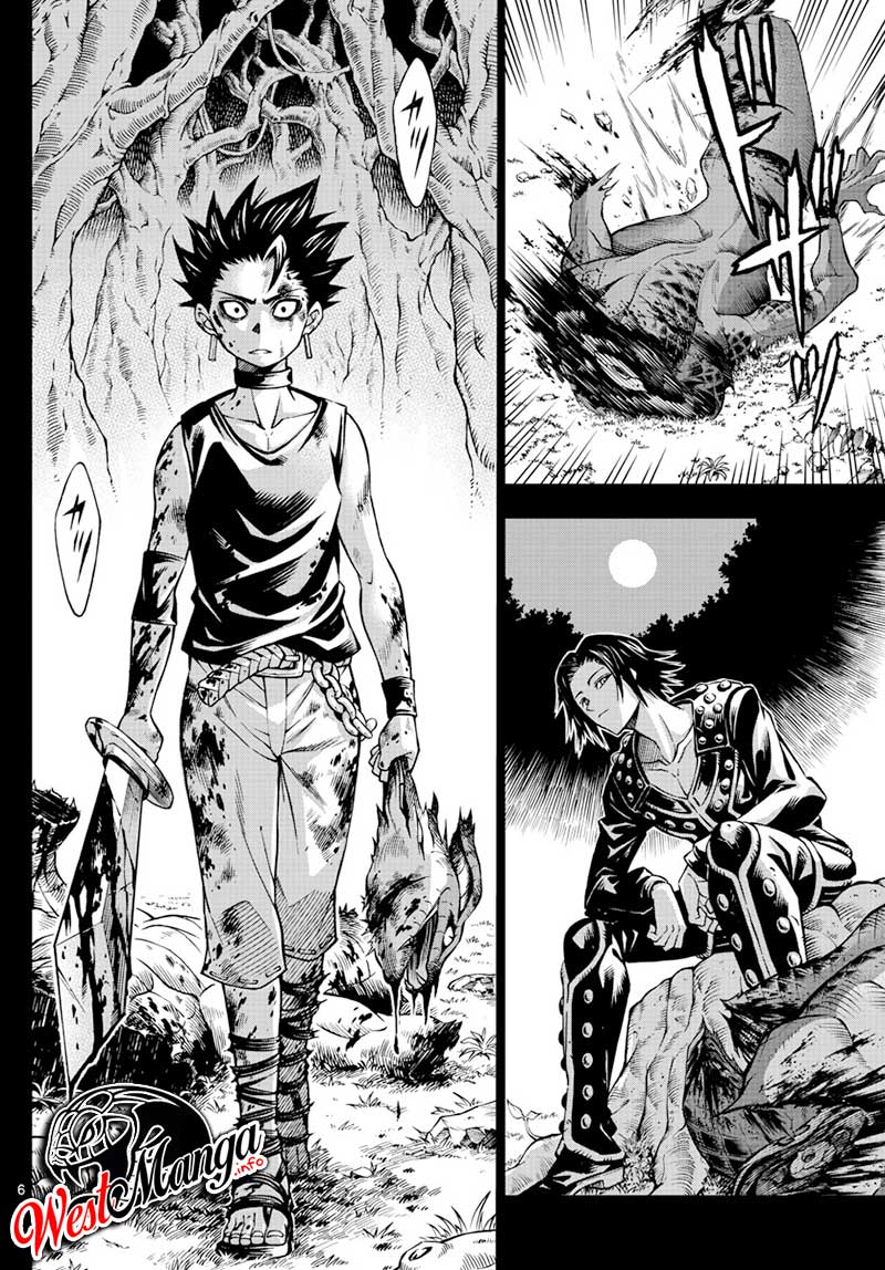 Marry Grave Chapter 49 Gambar 8