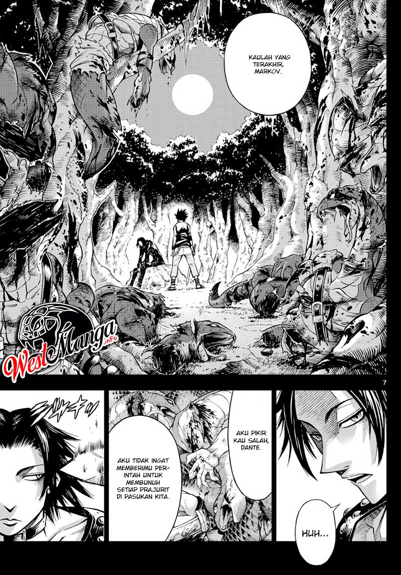 Marry Grave Chapter 49 Gambar 9