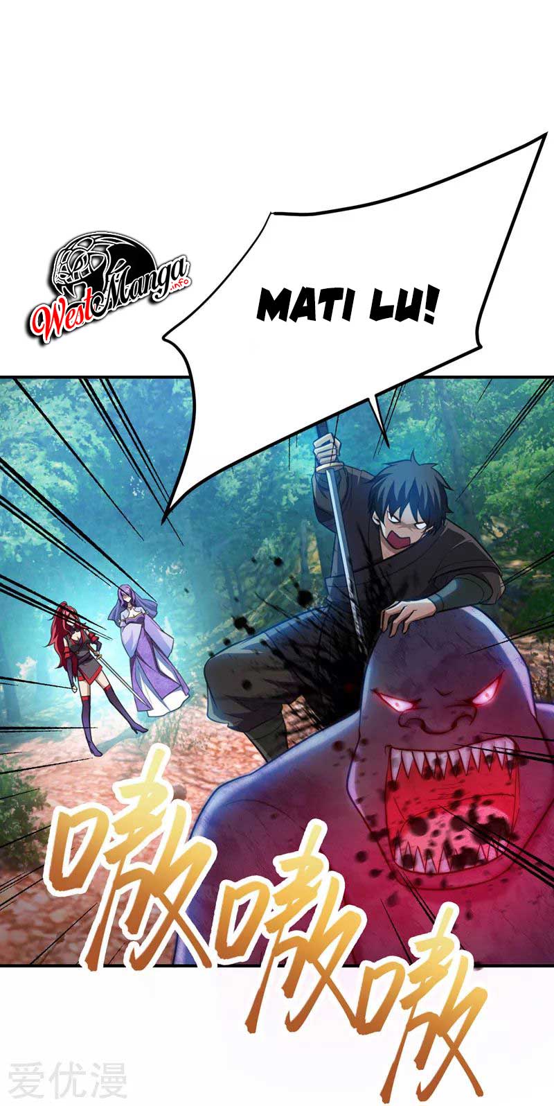 Rise of The Demon King Chapter 77 Gambar 18