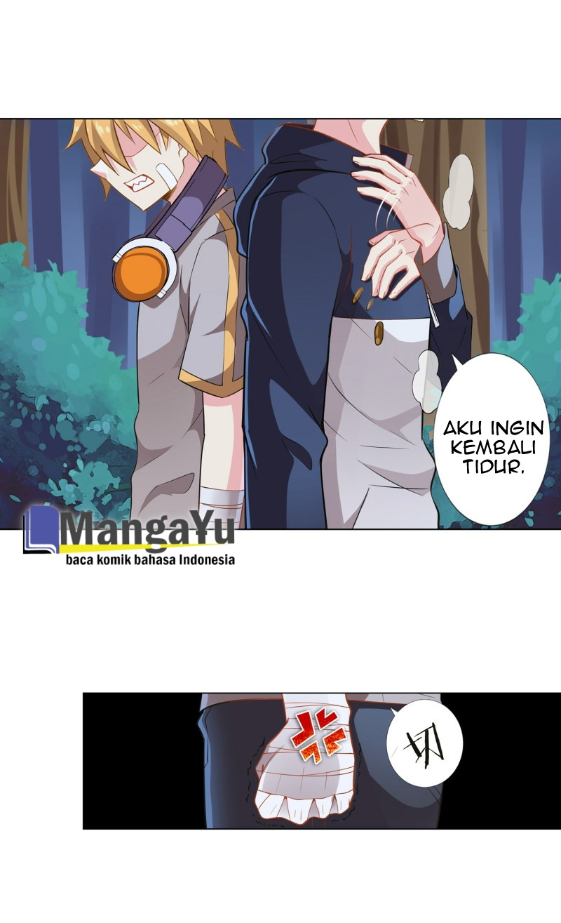 Road to the Awakening Chapter 07 Gambar 12