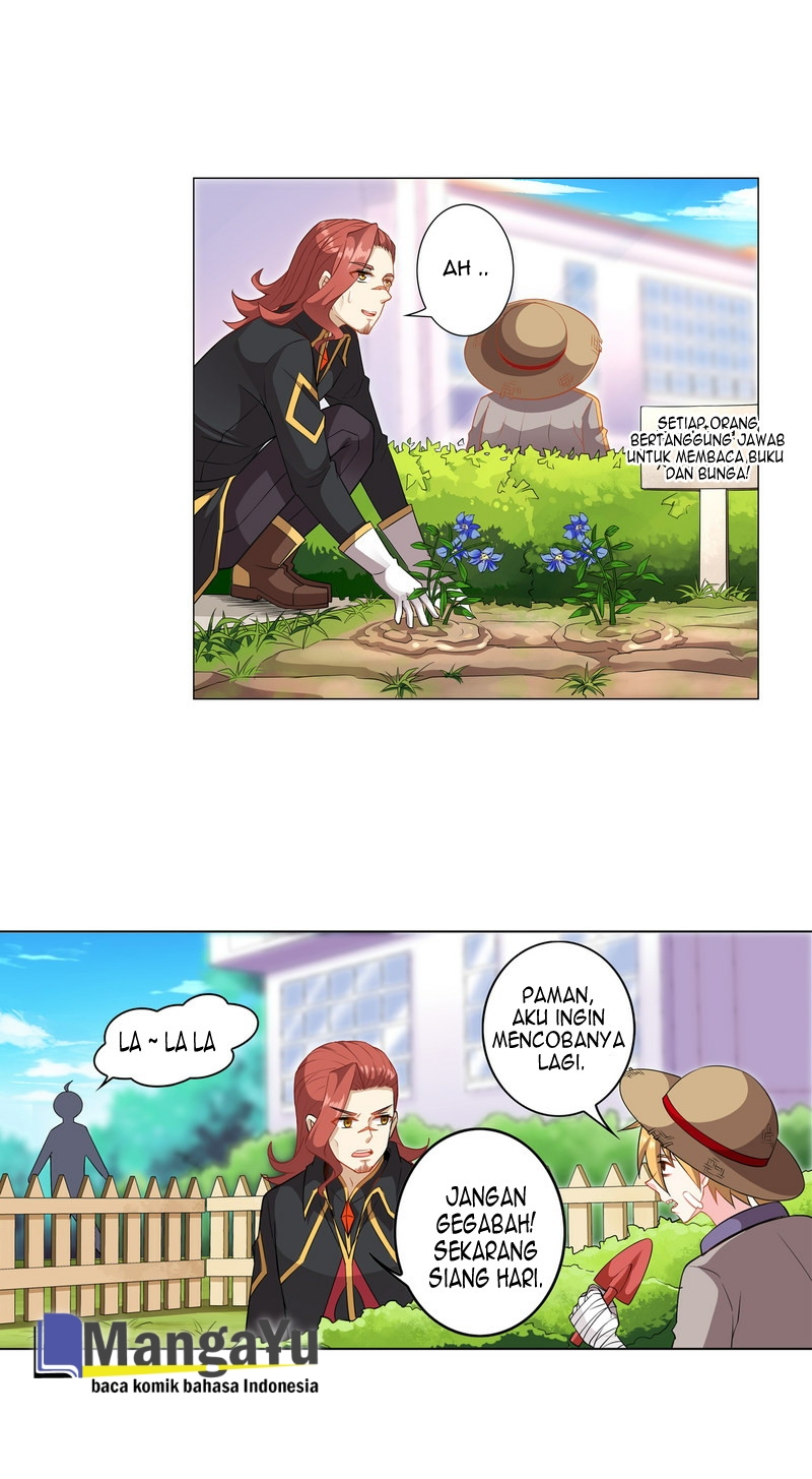 Road to the Awakening Chapter 07 Gambar 14