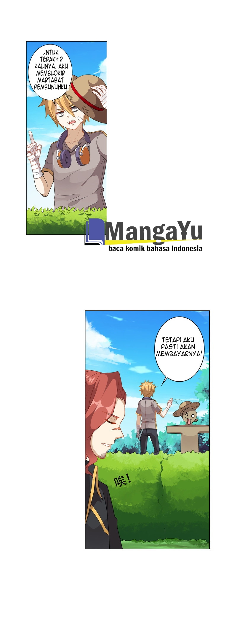 Road to the Awakening Chapter 07 Gambar 15