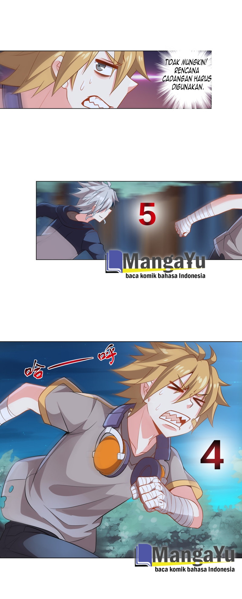 Road to the Awakening Chapter 07 Gambar 3