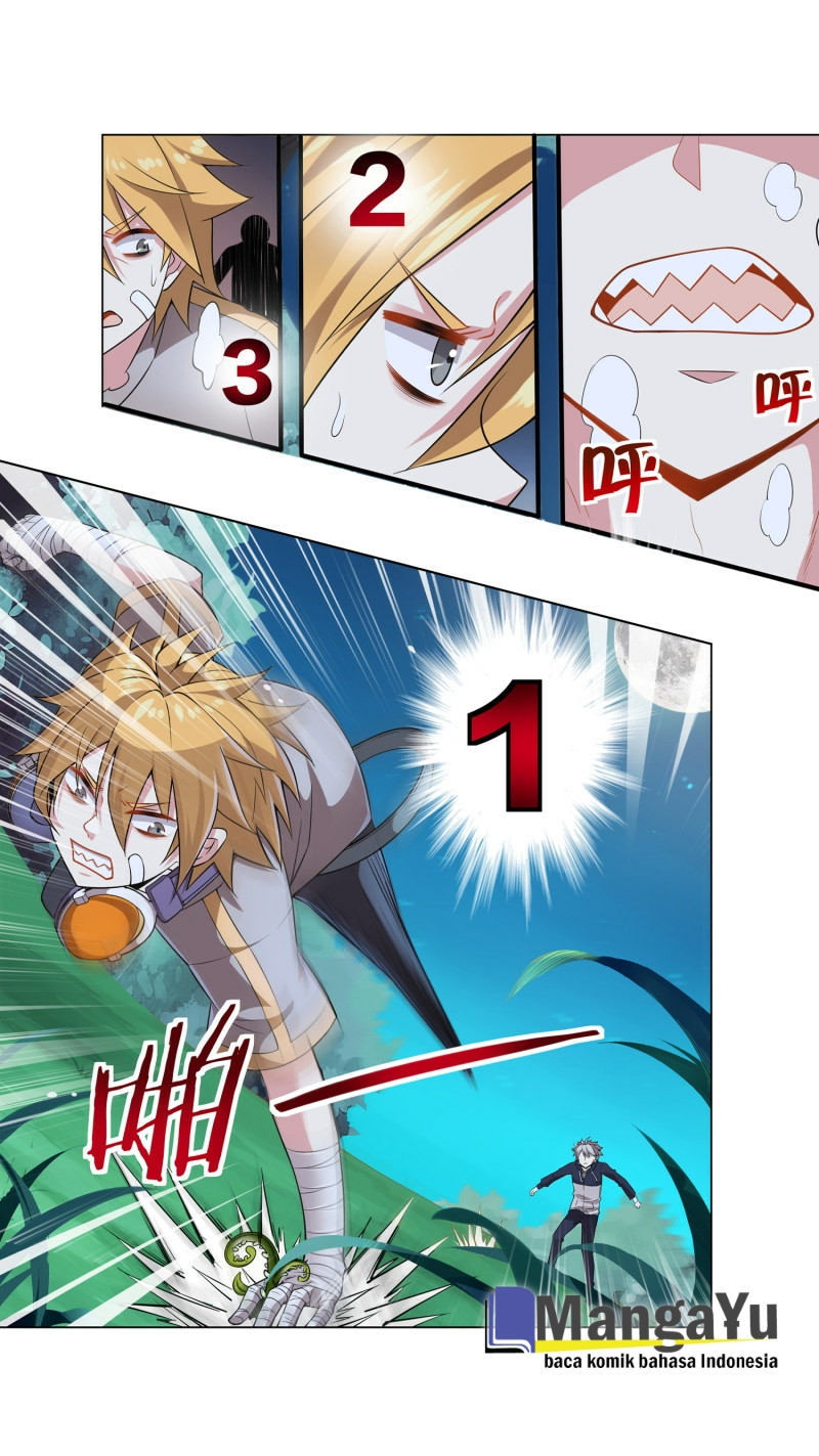 Road to the Awakening Chapter 07 Gambar 4