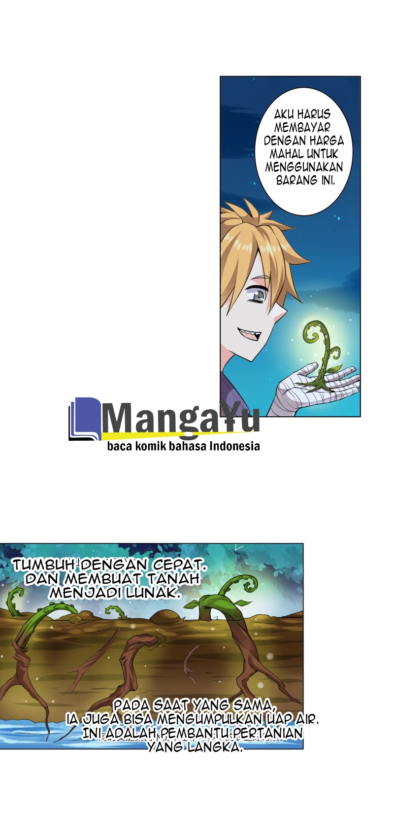 Road to the Awakening Chapter 07 Gambar 7