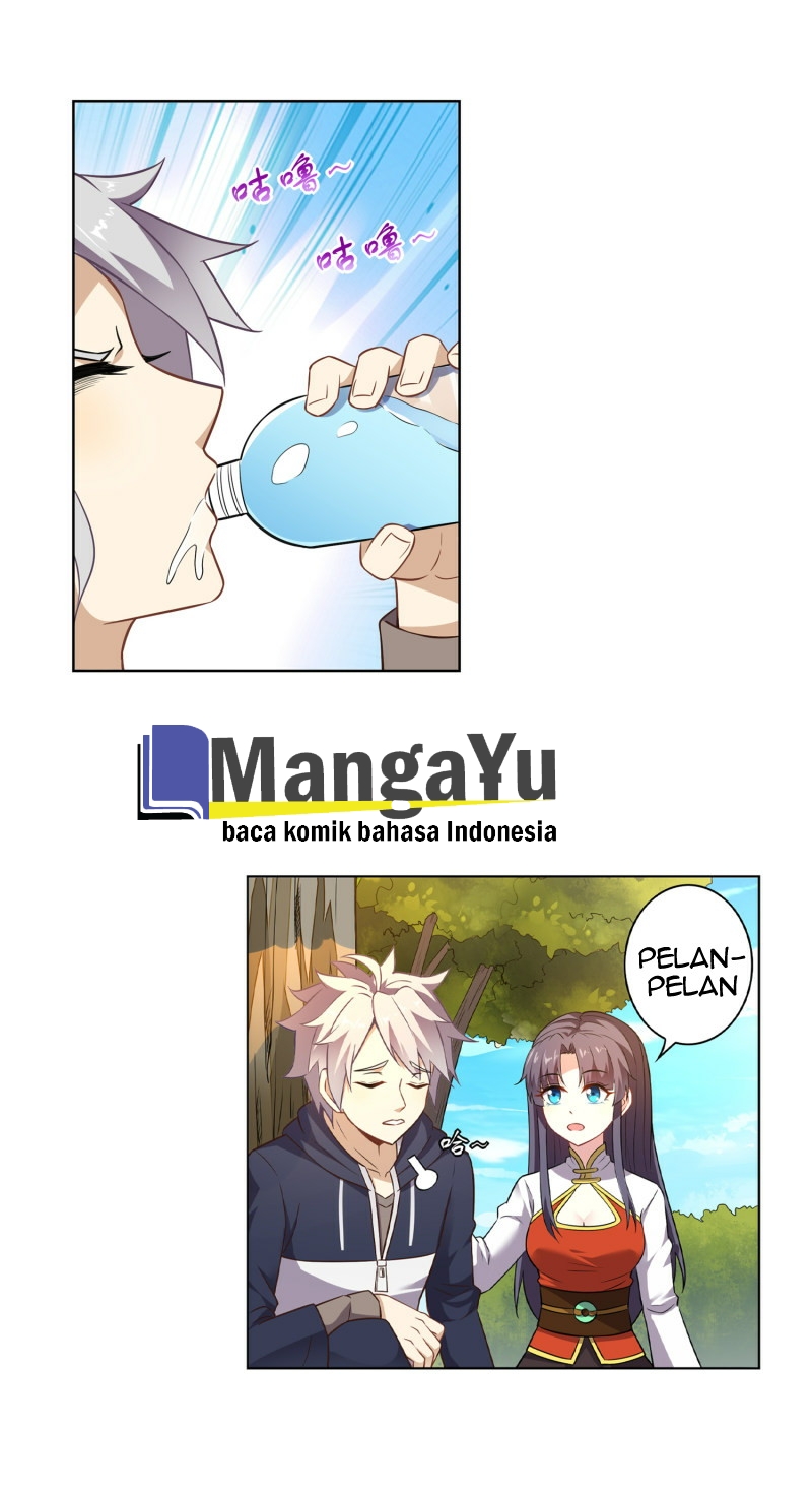 Road to the Awakening Chapter 03 Gambar 13