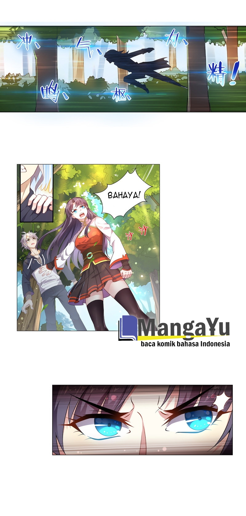 Road to the Awakening Chapter 03 Gambar 15