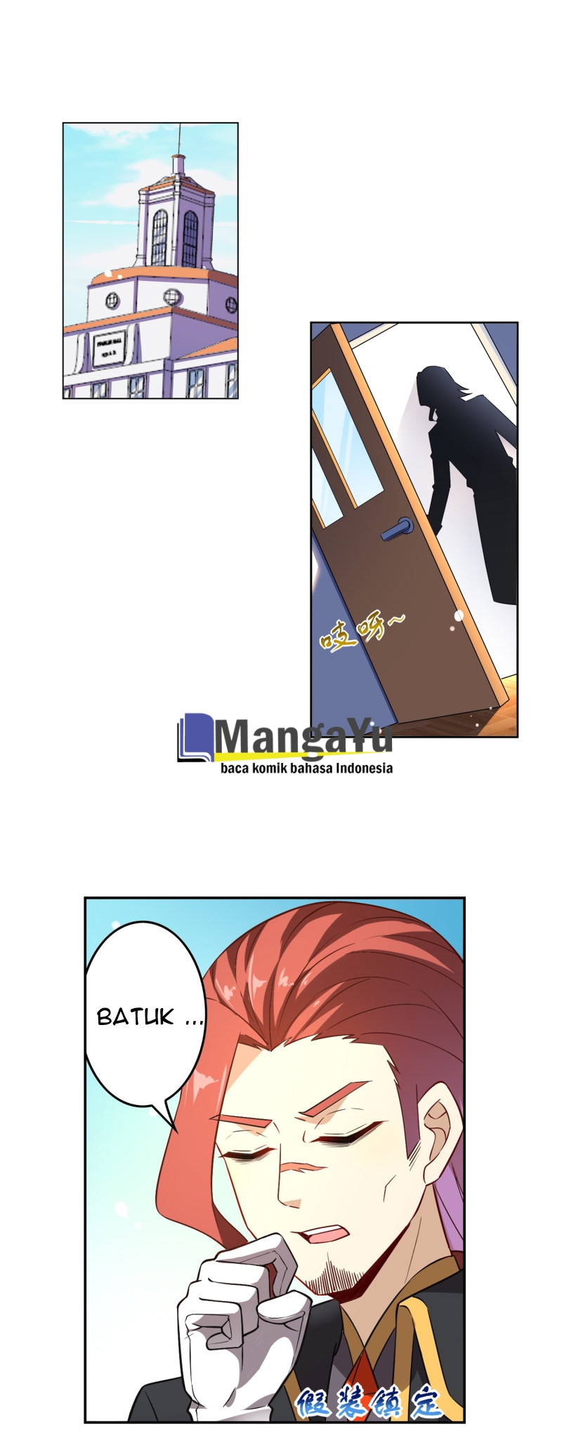 Road to the Awakening Chapter 03 Gambar 3