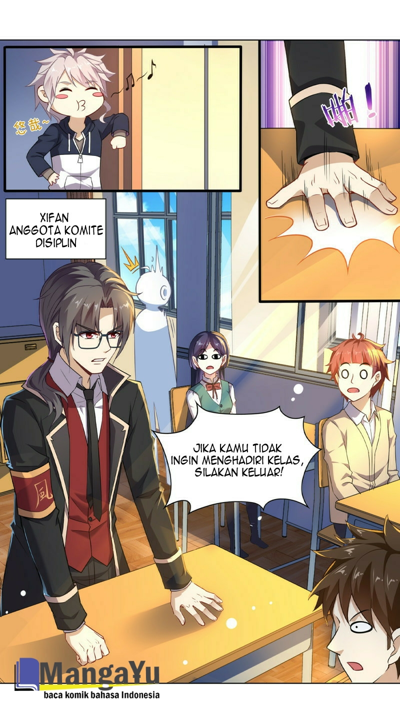 Road to the Awakening Chapter 03 Gambar 6