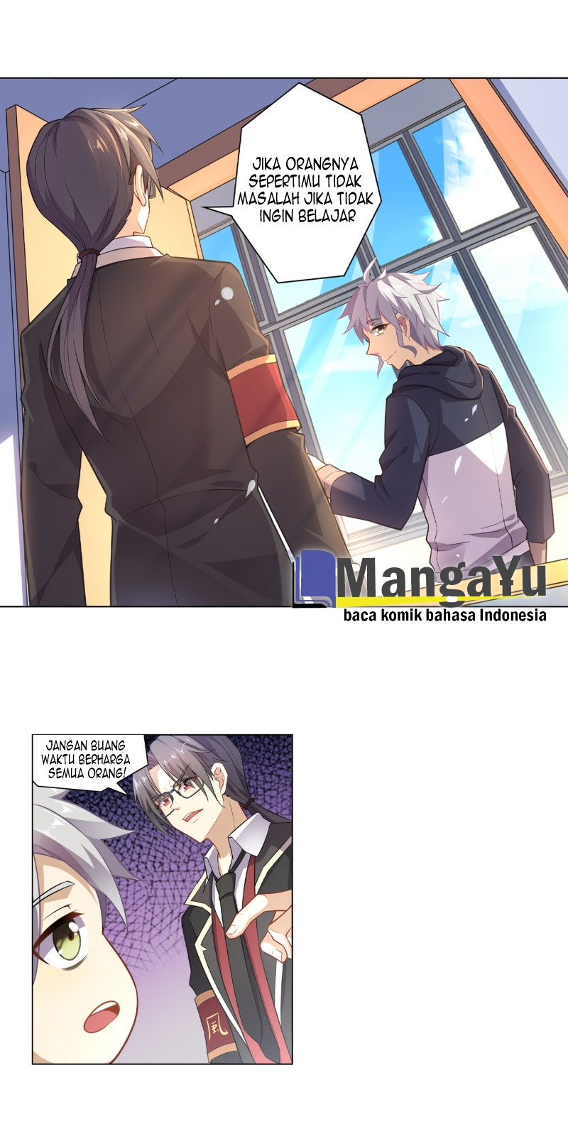 Road to the Awakening Chapter 03 Gambar 7