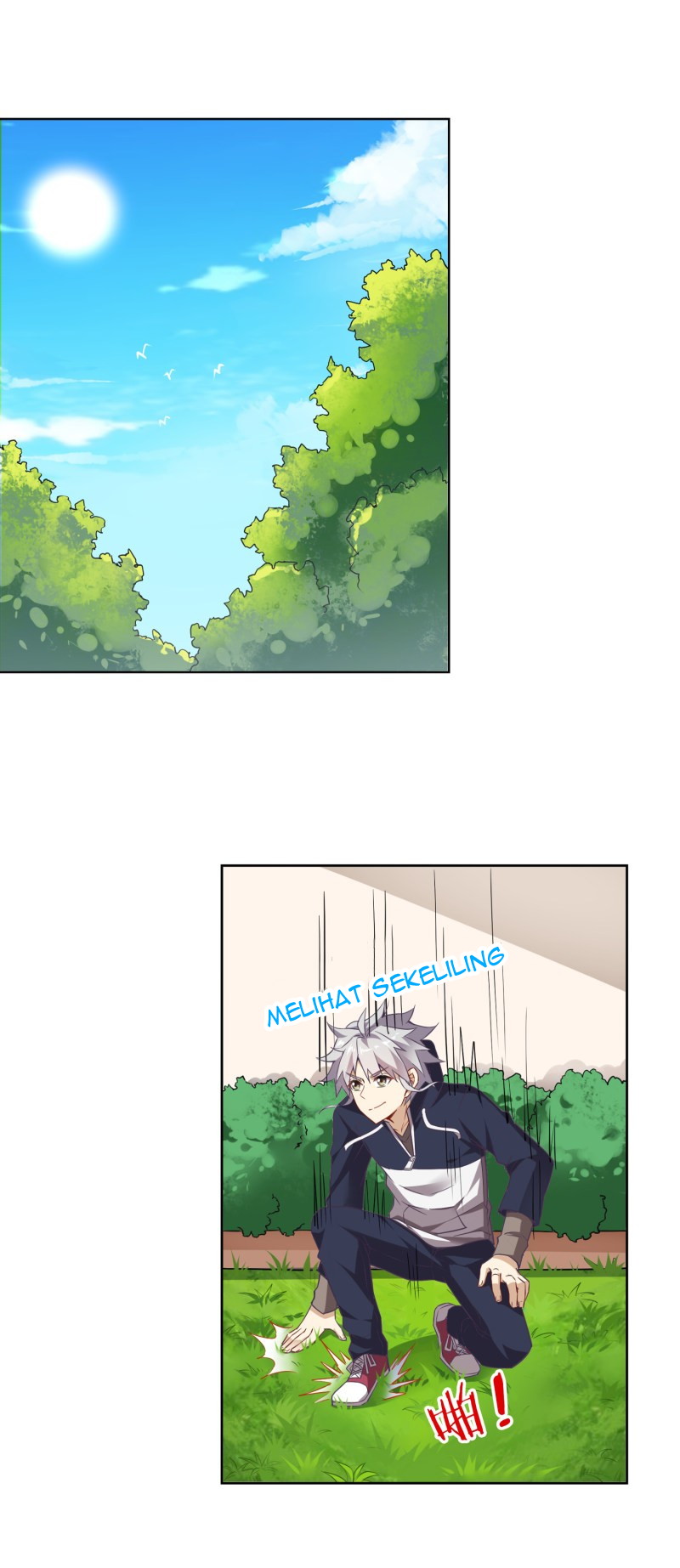 Road to the Awakening Chapter 01 Gambar 10