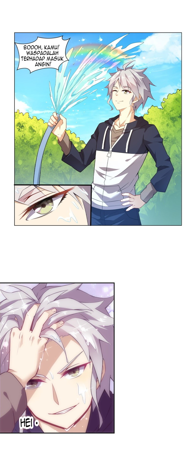 Road to the Awakening Chapter 01 Gambar 12