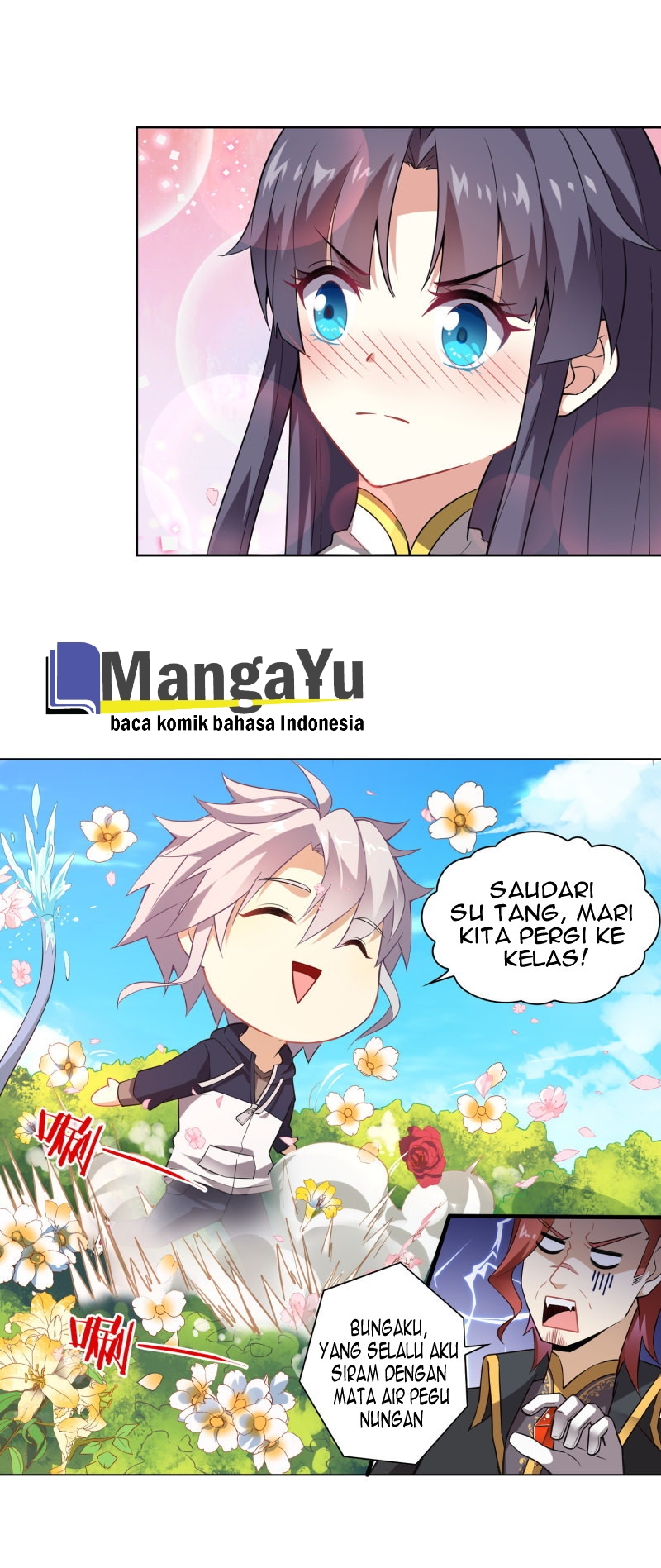 Road to the Awakening Chapter 01 Gambar 13