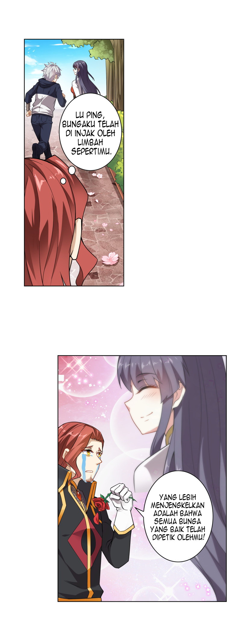 Road to the Awakening Chapter 01 Gambar 14