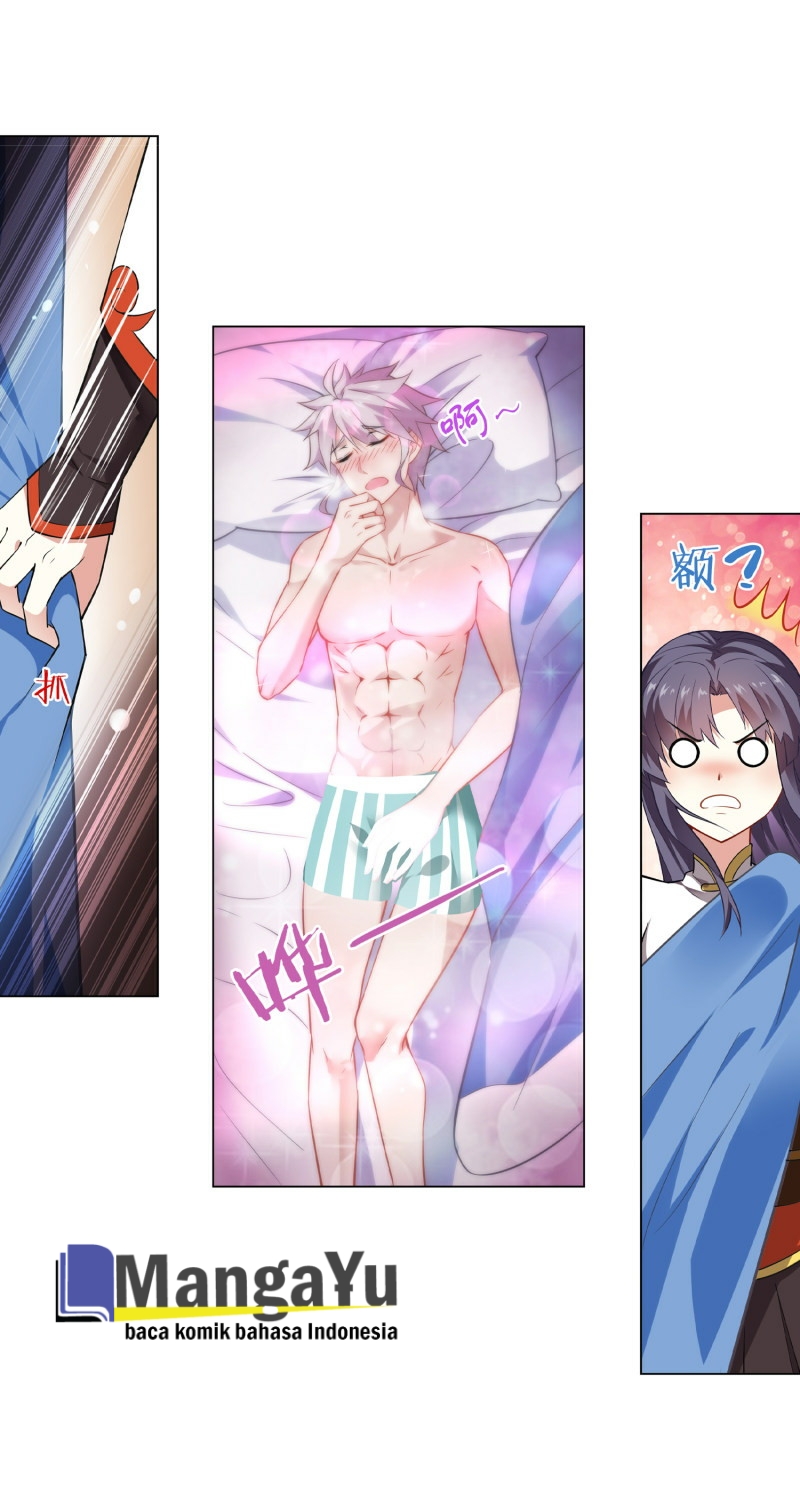 Road to the Awakening Chapter 01 Gambar 6