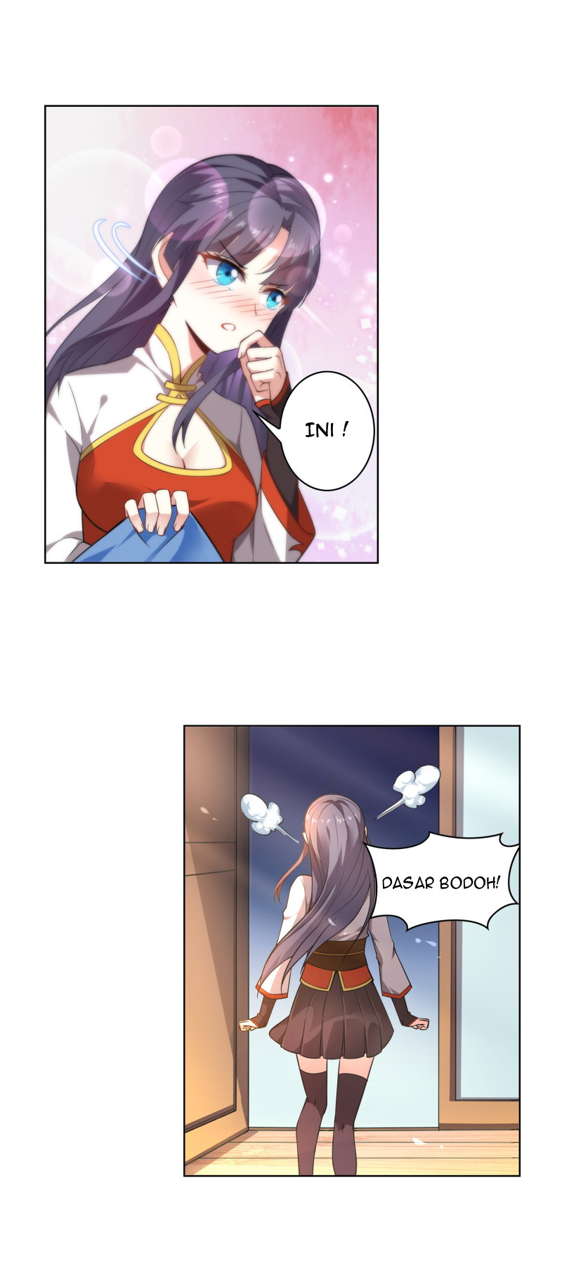 Road to the Awakening Chapter 01 Gambar 7
