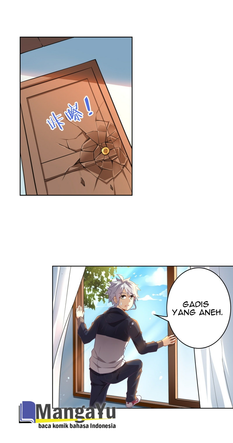 Road to the Awakening Chapter 01 Gambar 9