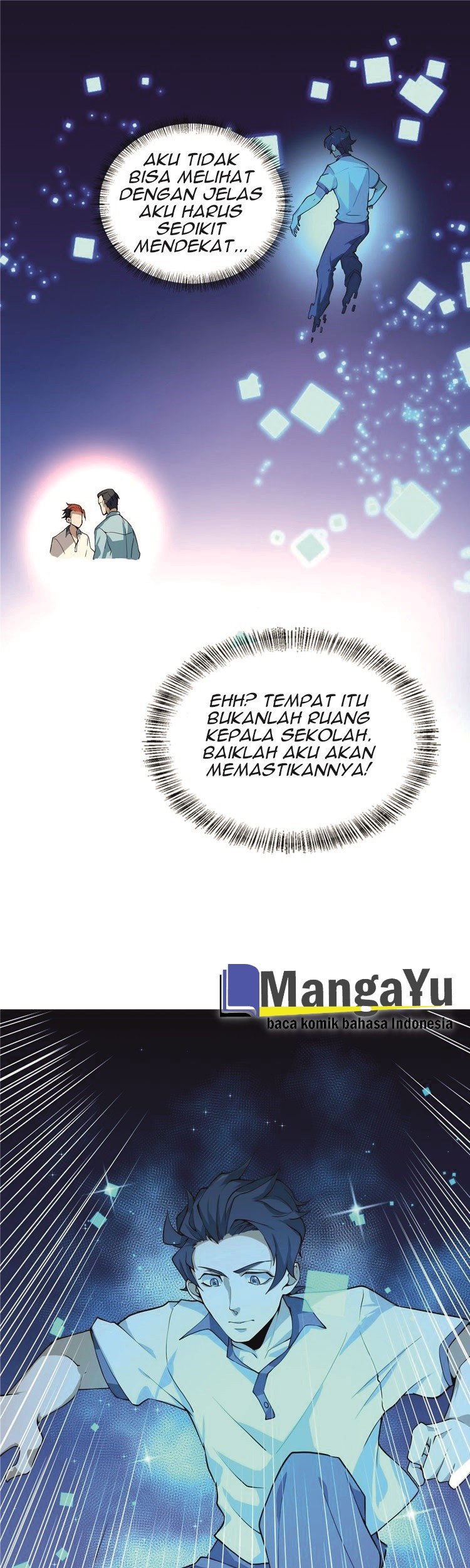 The Strongest Cultivation APP Chapter 04 Gambar 24