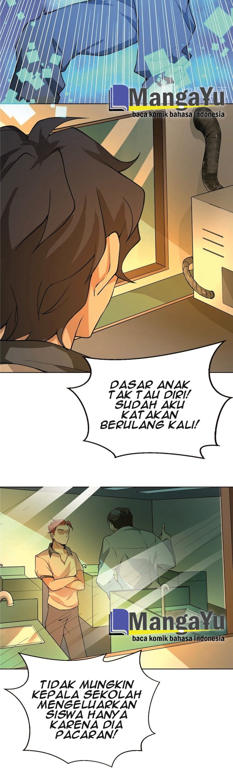 The Strongest Cultivation APP Chapter 04 Gambar 25
