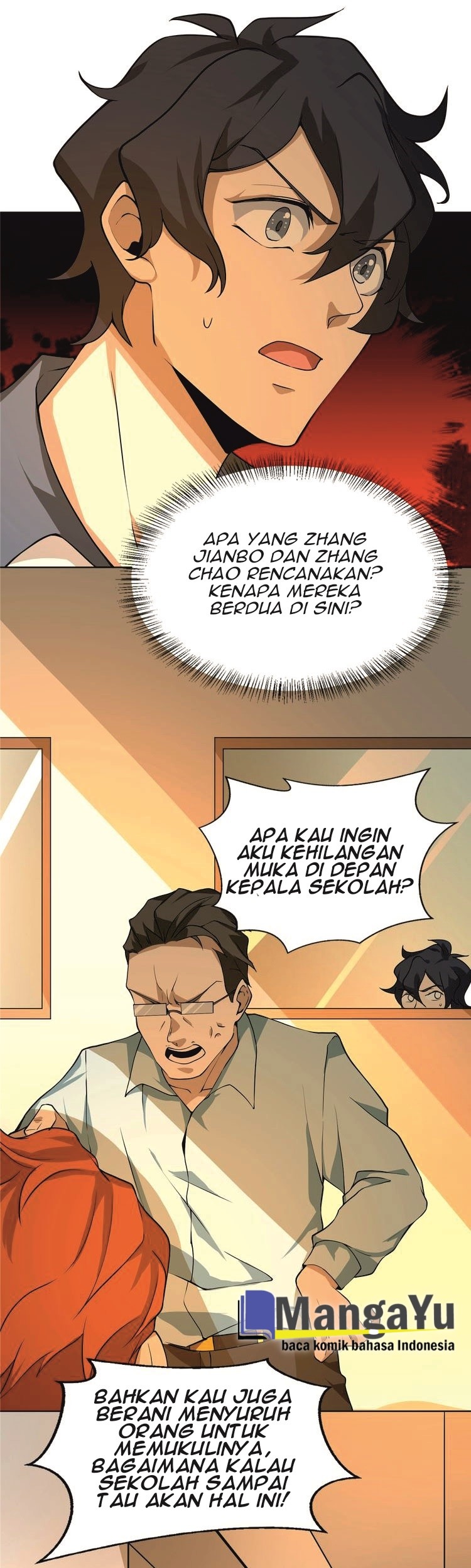 The Strongest Cultivation APP Chapter 04 Gambar 27