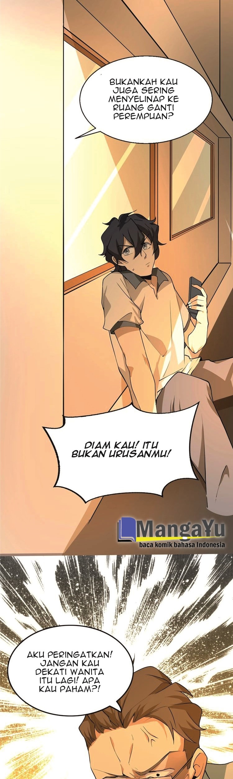 The Strongest Cultivation APP Chapter 04 Gambar 28